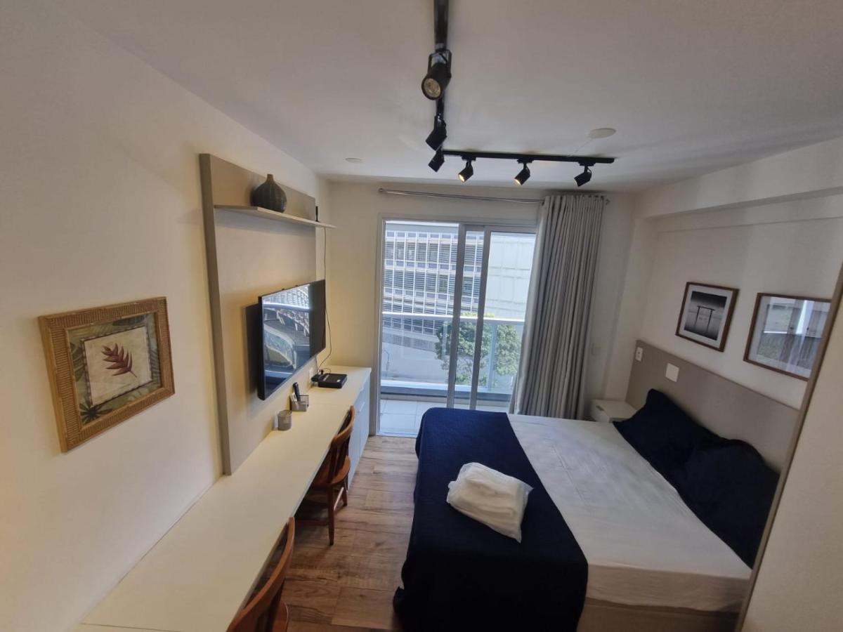 Loft Consolacao Ao Lado Metro, 614 圣保罗 外观 照片