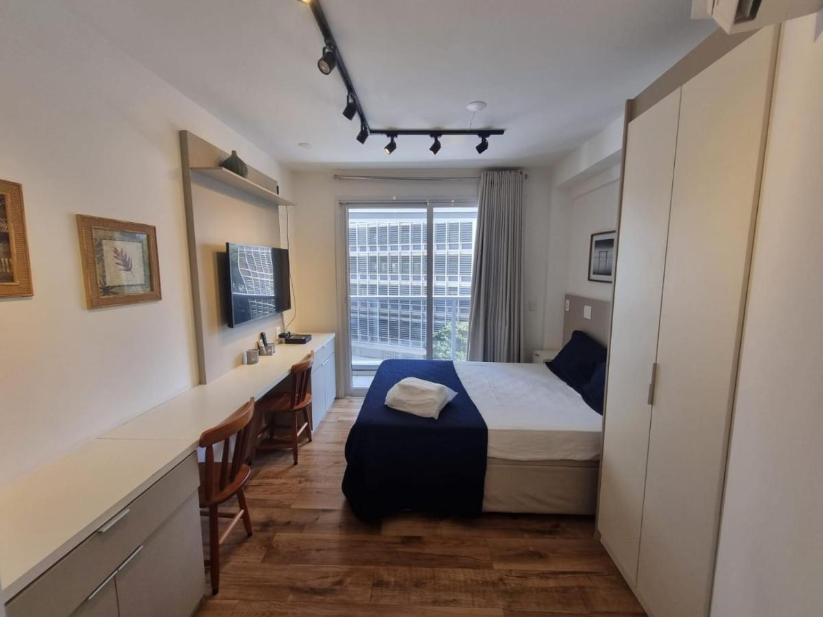 Loft Consolacao Ao Lado Metro, 614 圣保罗 外观 照片