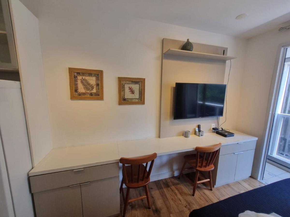 Loft Consolacao Ao Lado Metro, 614 圣保罗 外观 照片