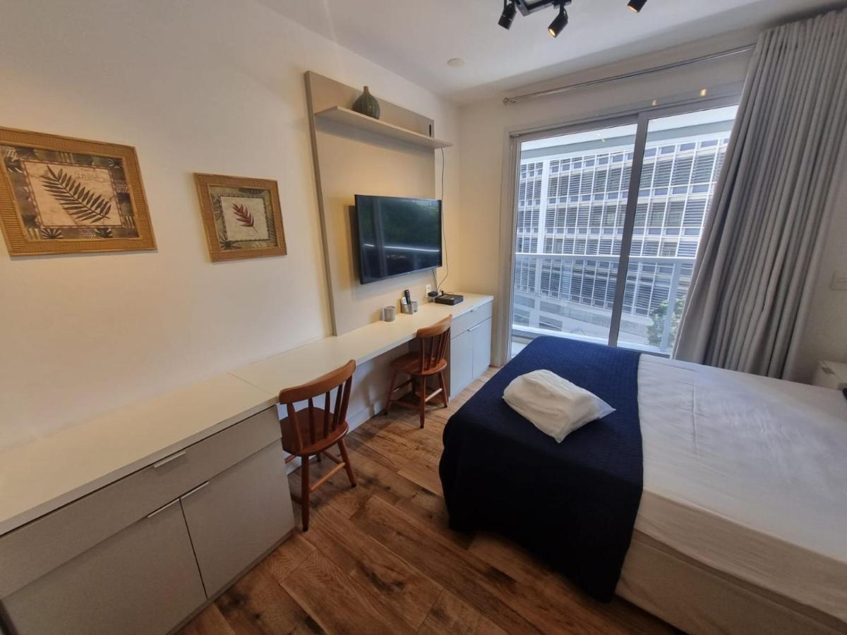 Loft Consolacao Ao Lado Metro, 614 圣保罗 外观 照片