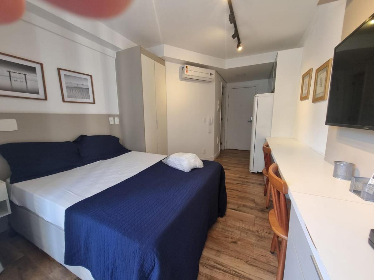 Loft Consolacao Ao Lado Metro, 614 圣保罗 外观 照片