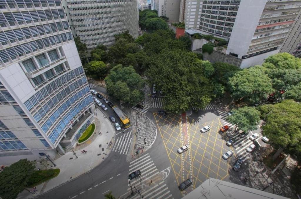 Loft Consolacao Ao Lado Metro, 614 圣保罗 外观 照片