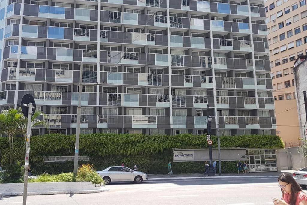 Loft Consolacao Ao Lado Metro, 614 圣保罗 外观 照片