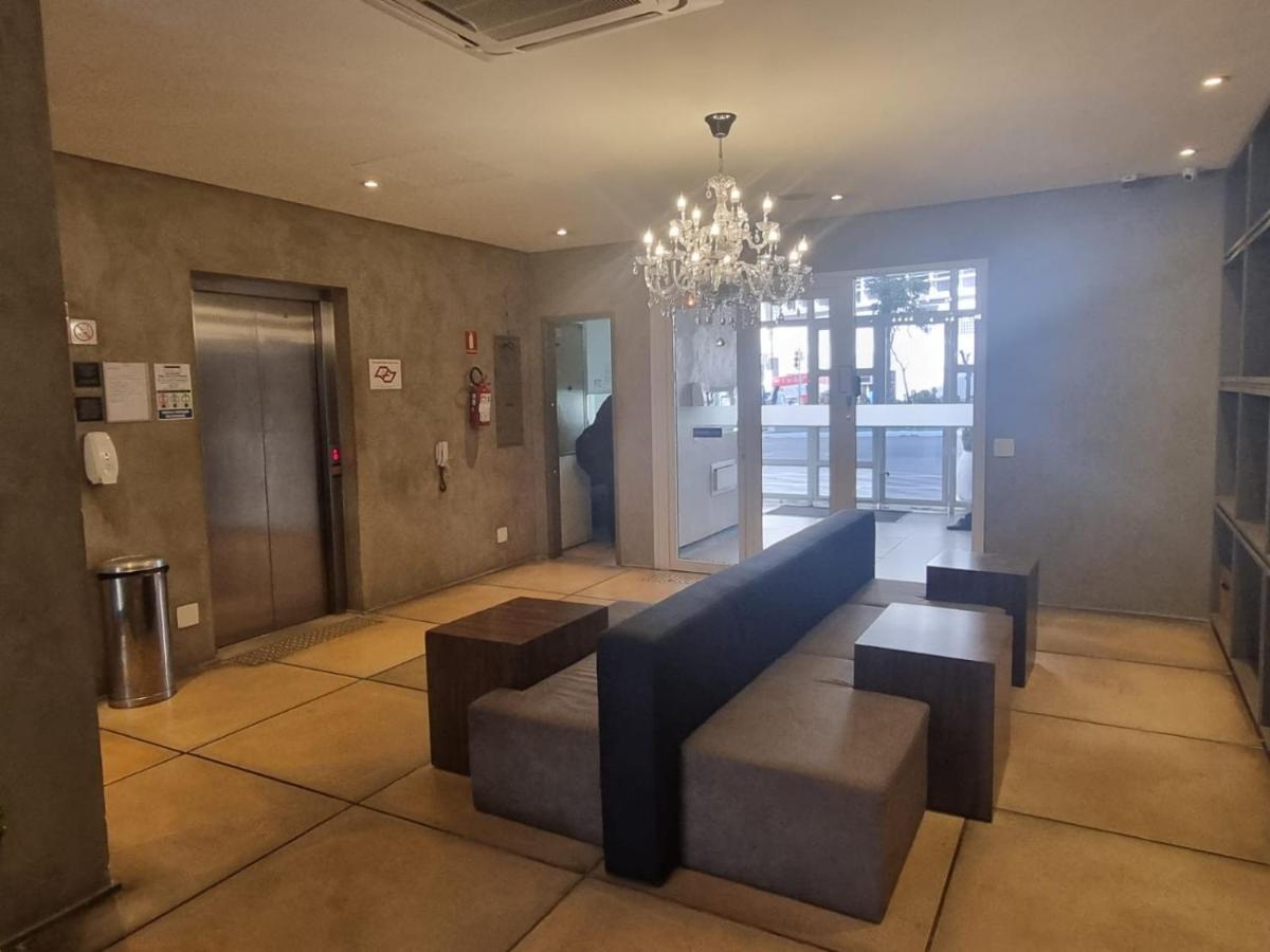 Loft Consolacao Ao Lado Metro, 614 圣保罗 外观 照片