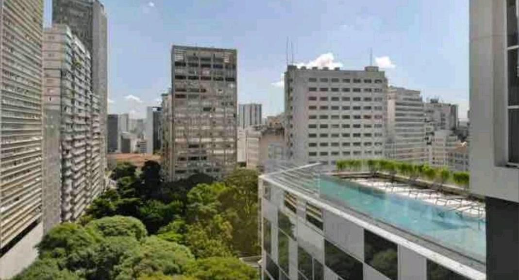 Loft Consolacao Ao Lado Metro, 614 圣保罗 外观 照片