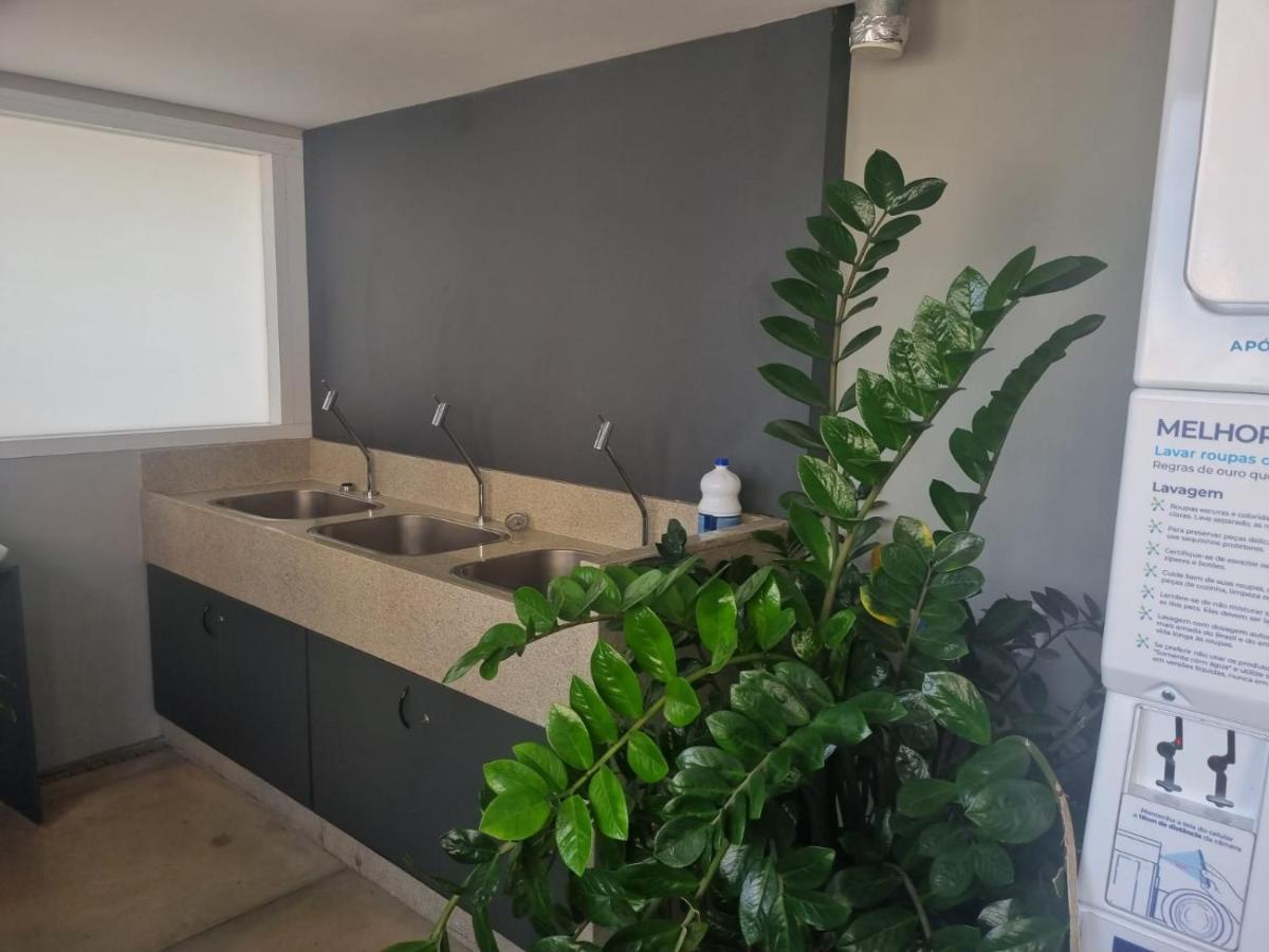 Loft Consolacao Ao Lado Metro, 614 圣保罗 外观 照片